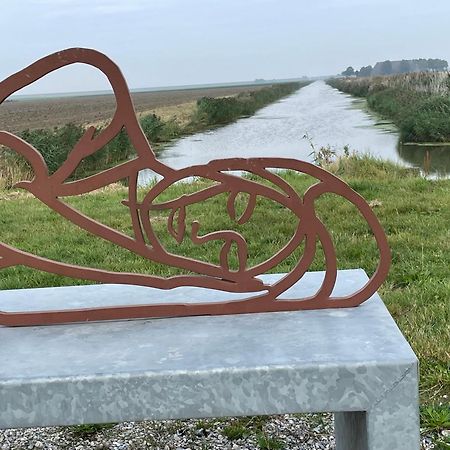 ホテル De Oude Smidse Westernieland エクステリア 写真