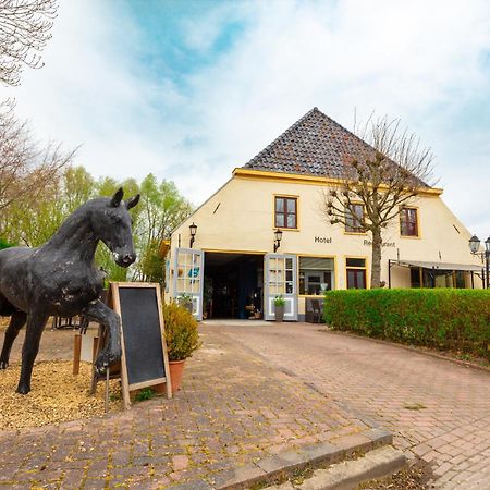 ホテル De Oude Smidse Westernieland エクステリア 写真