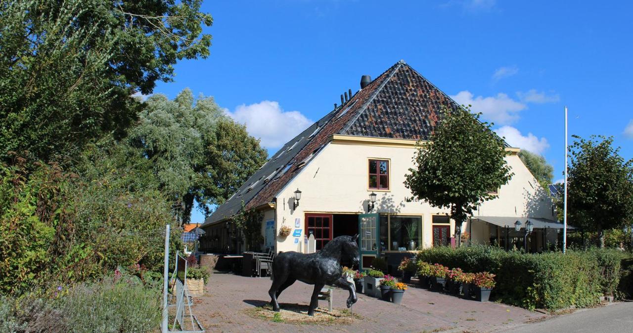 ホテル De Oude Smidse Westernieland エクステリア 写真